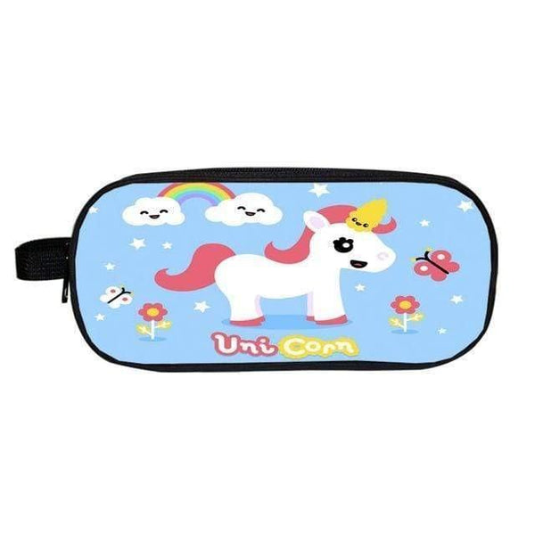 Baby Unicorn Pencil Case